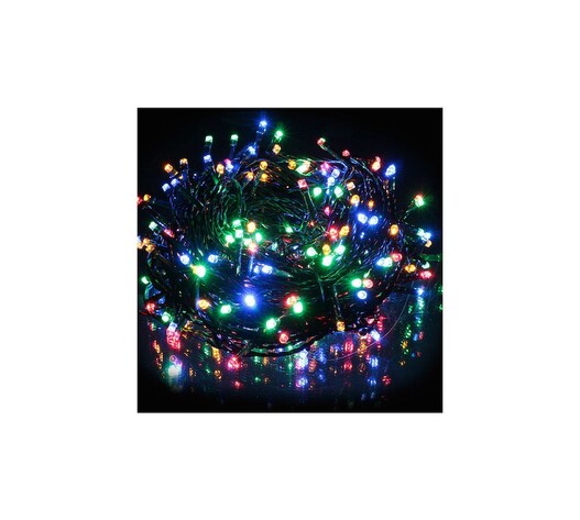 ΧΡΙΣΤΟΥΓΕΝΝΙΑΤΙΚΑ ΛΑΜΠΑΚΙΑ 240ΤΜΧ RGB QC-1372