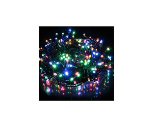 ΧΡΙΣΤΟΥΓΕΝΝΙΑΤΙΚΑ ΛΑΜΠΑΚΙΑ 240ΤΜΧ RGB QC-1372
