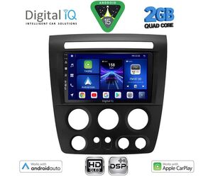 DIGITAL IQ BXC 3218_CPAA (9inc) MULTIMEDIA TABLET for HUMMER H3 mod. 2005-2009