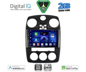 DIGITAL IQ BXC 3287_CPAA (9inc) MULTIMEDIA for CHRYSLER PT CRUISER mod. 2005-2010