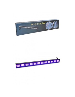 UV LED ΜΠΑΡΑ ΦΩΤΙΣΜΟΥ BLACK LIGHT XX-02348