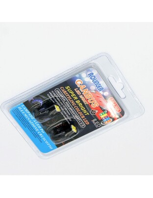 LED ΨΕΙΡΕΣ ΑΥΤΟΚΙΝΗΤΟΥ 12V CANBUS T10-4-3030