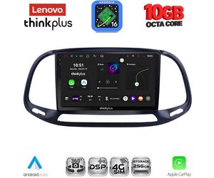 LENOVO LTM 11138_CPA (9inc) MULTIMEDIA TABLET for FIAT DOBLO – OPEL COMBO mod. 2015-2018