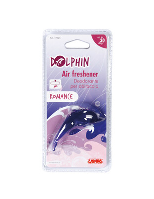 ΑΡΩΜΑΤΙΚΟ ΑΕΡΑΓΩΓΟΥ DOLPHIN ROMANCE 13gr LAMPA - 1 ΤΕΜ