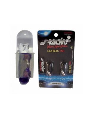 T5S BA5S  ΜΠΛΕ SIMONI RACING - 2 ΤΕΜ.