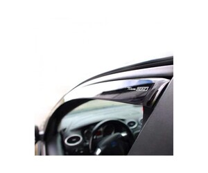 ΑΝΕΜΟΘΡΑΥΣΤΕΣ ΓΙΑ JEEP COMMADER 5D 2006-2010 ΖΕΥΓΑΡΙ ΑΠΟ ΕΥΚΑΜΠΤΟ ΦΙΜΕ ΠΛΑΣΤΙΚΟ HEKO - 2 ΤΕΜ.
