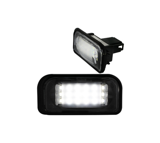 MERCEDES LED ΦΩΤΑ ΠΙΝΑΚΙΔΑΣ