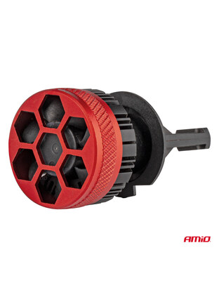 Amio - ΛΑΜΠΕΣ LED CAN-BUS HΒ4 9006 9>16V 90W 6.500K 9900lm (ΜΕ ΑΝΕΜΙΣΤΗΡΑΚΙ) X3 SERIES - 2 Τεμ. (02983/AM)