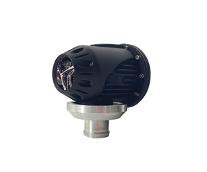 ΣΚΑΣΤΡΑ ΜΗΧΑΝΙΚΗ ΜΑΥΡΟ ΧΡΩΜΑ H95mm D75mm Φ25mm SIMONI RACING  - 1 τεμ.