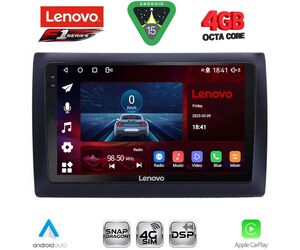 LENOVO SSQ 9145_CPA (9inc) MULTIMEDIA TABLET for FIAT STILO mod. 2001-2007