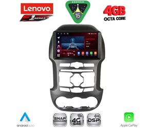 LENOVO SSQ 9171S_CPA (9inc) MULTIMEDIA TABLET for FORD RANGER mod. 2011-2015