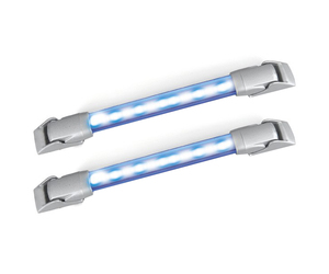 ΛΑΜΠΑ MICRO-LED 2ΤΜΧ.ΜΠΛΕ 9,5cm