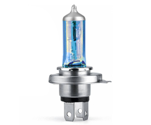 H7 12V/55W-100 3.800K RAINBOW THUNDER SIMONI RACING - 1 ΤΕΜ.