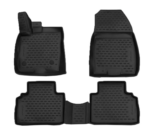 ΠΑΤΑΚΙΑ ΣΕ ΣΚΑΦΗ TPE ΛΑΣΤΙΧΟ ΓΙΑ FORD TOURNEO COURIER 12/2014+   ΣΕ ΜΑΥΡΟ ΧΡΩΜΑ NOVLINE - 4 ΤΕΜ.?