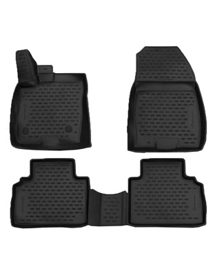 ΠΑΤΑΚΙΑ ΣΕ ΣΚΑΦΗ TPE ΛΑΣΤΙΧΟ ΓΙΑ FORD TOURNEO COURIER 12/2014+   ΣΕ ΜΑΥΡΟ ΧΡΩΜΑ NOVLINE - 4 ΤΕΜ.?