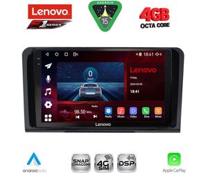 LENOVO SSQ 9414_CPA (9inc) MULTIMEDIA TABLET for MERCEDES ML (W164) – GL (X164) mod. 2005-2011