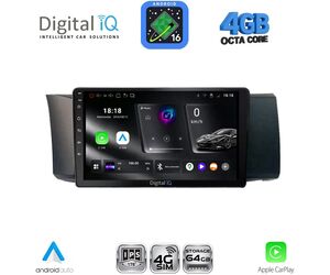 DIGITAL IQ RTG 6669_CPA (9inc) MULTIMEDIA TABLET for TOYOTA GT86 - SUBARU BRZ mod. 2012-2026