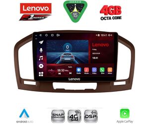 LENOVO SSQ 9491BR_CPA (9inc) MULTIMEDIA TABLET for OPEL INSIGNIA  mod.2008-2013 (BROWN)