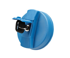 Lampa Τάπα Ρεζερβουάρ Φορτηγού Urea/AdBlue U-6 - Ø 60 mm - Με Κλειδαριά 1τεμ (L9781.0)