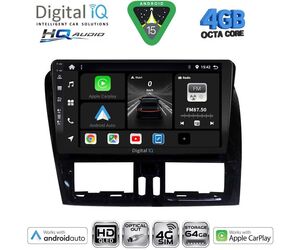 DIGITAL IQ BXK 19787_CPAA (9inc) MULTIMEDIA TABLET for VOLVO XC60 mod. 2009-2017