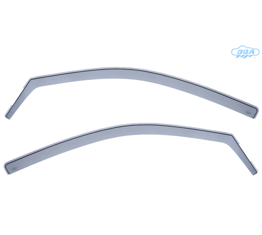 ΖΕΥΓΑΡΙ ΜΠΡΟΣΤΙΝΟΙ ΑΝΕΜΟΘΡΑΥΣΤΕΣ ΓΙΑ HYUNDAI GETZ 3D 2002-2008 ΑΠΟ ΕΥΚΑΜΠΤΟ ΧΥΤΟ ΑΚΡΥΛΙΚΟ ΓΥΑΛΙ (CAST ACRYLIC GLASS) DGA - 2 ΤΕΜ