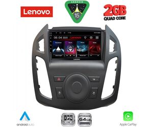 LENOVO LVD 2176_CPA (9inc) MULTIMEDIA TABLET for FORD TRANSIT CONNECT mod. 2013-2018