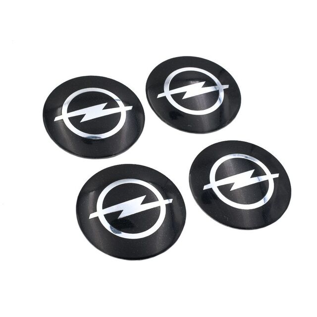 Αυτοκόλλητα για κέντρο ζάντας - Opel