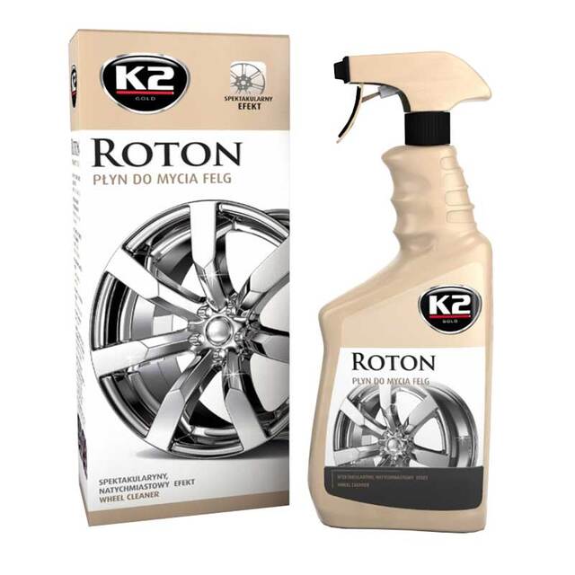 K2 Roton καθαριστικό ζαντών 700ml
