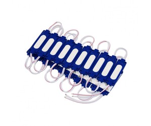 LED ΛΑΜΠΑ COM ΜΠΛΕ 12V AC-LI-4423B