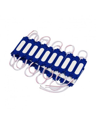 LED ΛΑΜΠΑ COM ΜΠΛΕ 12V AC-LI-4423B