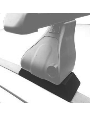 KFP05 ΑΚΡΑ (ΠΟΔΙΑ) FIX POINT ΓΙΑ ΜΠΑΡΕΣ K1 MEDIUM/PRO/PRO ALU K39