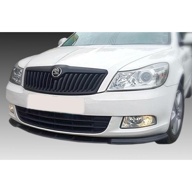 Motordrome - Εμπρός Σπλίτερ για Skoda Octavia Mk2 Facelift (2009-2012) - 1 Τεμ.  (K43-005)