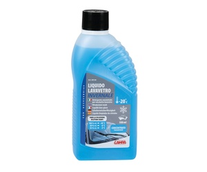 ΥΓΡΟ ΥΑΛΟΚΑΘΑΡΙΣΤΗΡΩΝ SCREEN-WASH INVERNALE -20°C 500ml