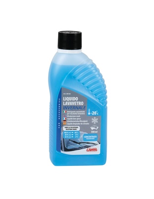 ΥΓΡΟ ΥΑΛΟΚΑΘΑΡΙΣΤΗΡΩΝ SCREEN-WASH INVERNALE -20°C 500ml