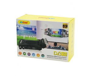 DV3-T3 RECEIVER ANDOWL QY-H02