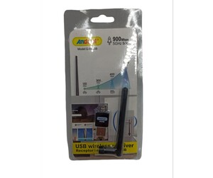 ΑΣΥΡΜΑΤΟΣ ΑΝΤΑΠΤΟΡΑΣ ΔΙΚΤΥΟΥ 900Mbps ANDOWL Q-A220B