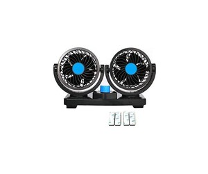ΔΙΠΛΟΣ ΑΝΕΜΙΣΤΗΡΑΣ ΑΥΤΟΚΙΝΗΤΟΥ 4'' FS-0036-12V