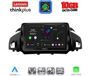 LENOVO LTM 11160_CPA (9inc) MULTIMEDIA TABLET for FORD KUGA mod. 2013-2019 – CMAX mod. 2011-2020