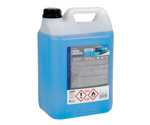 ΥΓΡΟ ΥΑΛΟΚΑΘΑΡΙΣΤΗΡΩΝ SCREEN-WASH INVERNALE -20°C 5000ml LAMPA - 1 ΤΕΜ