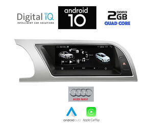 DIGITAL IQ X913_CPA (ORIG. NAVI) MULTIMEDIA SYSTEM for AUDI A5 mod. 2008-2015