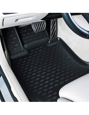 ΠΑΤΑΚΙΑ ΣΕ ΣΚΑΦΗ TPE ΛΑΣΤΙΧΟ ΓΙΑ FORD TOURNEO COURIER 12/2014+   ΣΕ ΜΑΥΡΟ ΧΡΩΜΑ NOVLINE - 4 ΤΕΜ.?