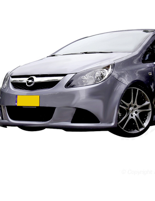 Autostyle - ΦΡΥΔΑΚΙΑ ΦΑΝΑΡΙΩΝ OPEL CORSA D 9/06+ (2 τεμ.) (ΦΡ.OC.ICAB1843/AUT)