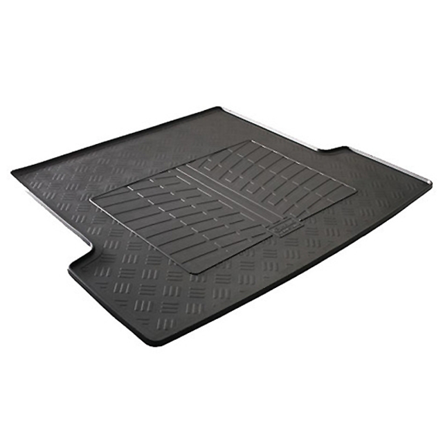 ΠΑΤΑΚΙ ΣΚΑΦΗ ΠΟΡΤ ΜΠΑΓΚΑΖ ΓΙΑ MERCEDES C CLASS SW 2008-2014 SUMISURA TRUNK MAT ΑΠΟ ΑΟΣΜΟ, ΜΗ ΤΟΞΙΚΟ, ΟΙΚΟΛΟΓΙΚΟ ΚΑΙ ΑΝΑΚΥΚΛΩΣΙΜΟ ΣΥΝΘΕΤΙΚΟ ΛΑΣΤΙΧΟ ΣΕ ΜΑΥΡΟ ΧΡΩΜΑ ΜΕ ΥΠΟΔΟΧΗ ΓΙΑ ΠΡΟΕΚΤΑΣΗ L2519.8 - L2519.9 LAMPA - 1 ΤΕΜ.