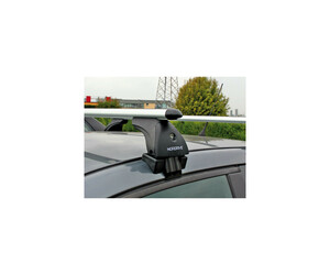 ΑΚΡΑ ΓΙΑ ΜΠΑΡΕΣ NORDRIVE ΓΙΑ HONDA HR-V 11/2021+  - 4 τεμ.