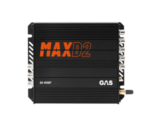 MAX D2-610BT Hi End DSP Αυτοκινήτου 10 Channel και με Bluetooth