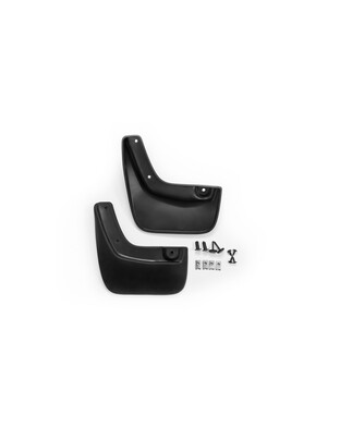 ΛΑΣΠΩΤΗΡΕΣ ΓΙΑ MAZDA 3 4D 2011-2013 ΠΙΣΩ 2ΤΕΜ. (ΠΟΛΥΑΙΡΕΘΑΝΗ)
