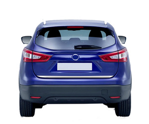 TRIM  ΠΟΡΤ ΠΑΓΚΑΖ ΓΙΑ NISSAN QASHQAI 5D 2014+
