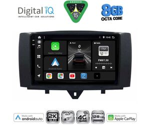 DIGITAL IQ BXK 20622_CPAA (9inc) MULTIMEDIA TABLET for SMART (451) mod. 2010-2015