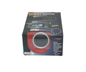 2'' OIL TEMP CAUGE(W/SENDER) YB0004C