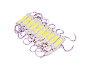 LED ΛΑΜΠΑ COΒ ΑΣΠΡΟ 12V AC-LI-4423W
